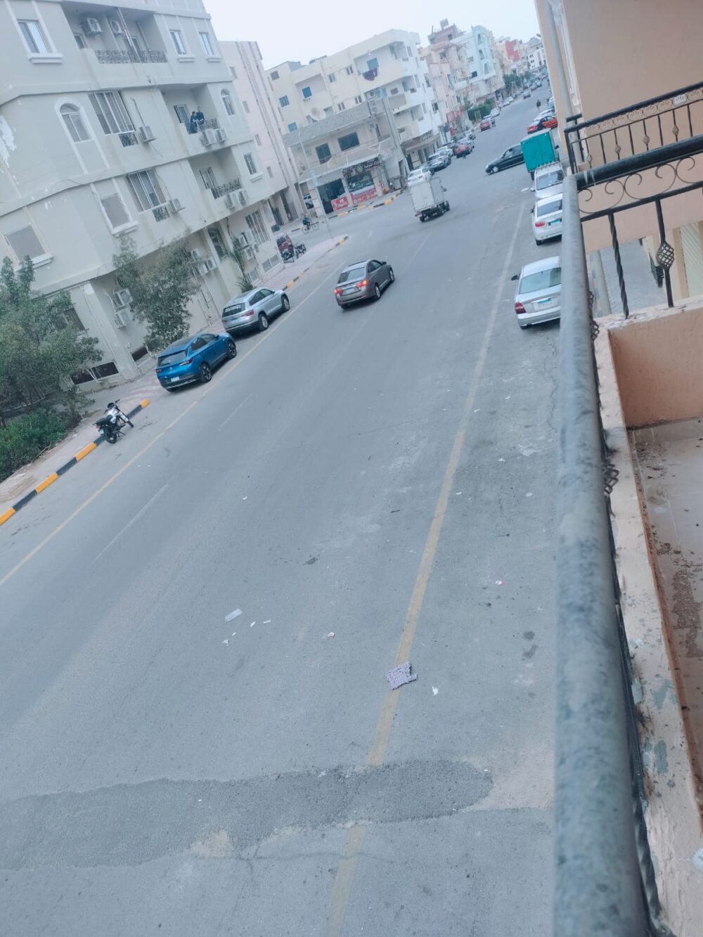 ⁦شقة للبيع بقلب الغردقة  شارع باتا الرئيسى/حى الموظفين⁩ - الصورة ⁦8⁩